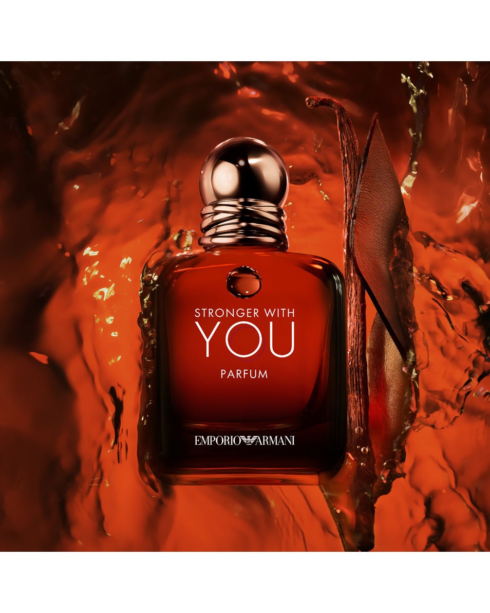 ARMANI Stronger With You Parfum Parfum pour homme 50 ML 4