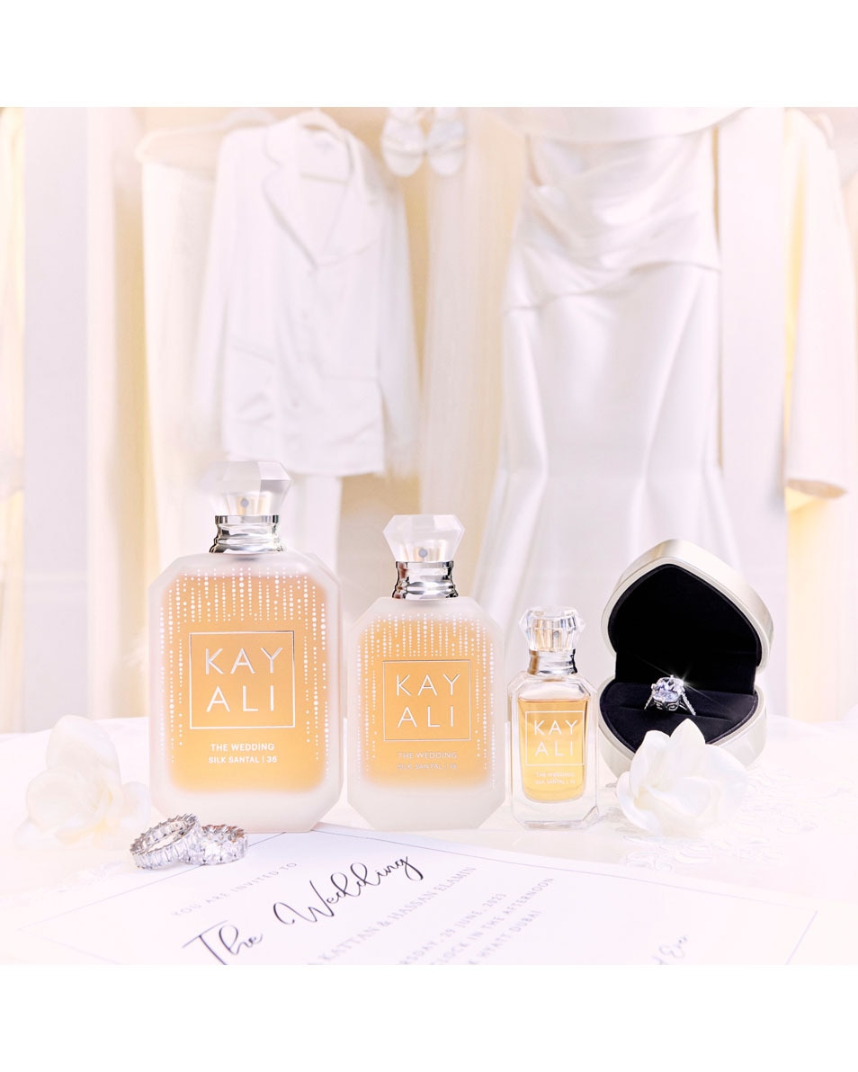 KAYALI THE WEDDING SILK SANTAL EAU DE PARFUM 50 ML