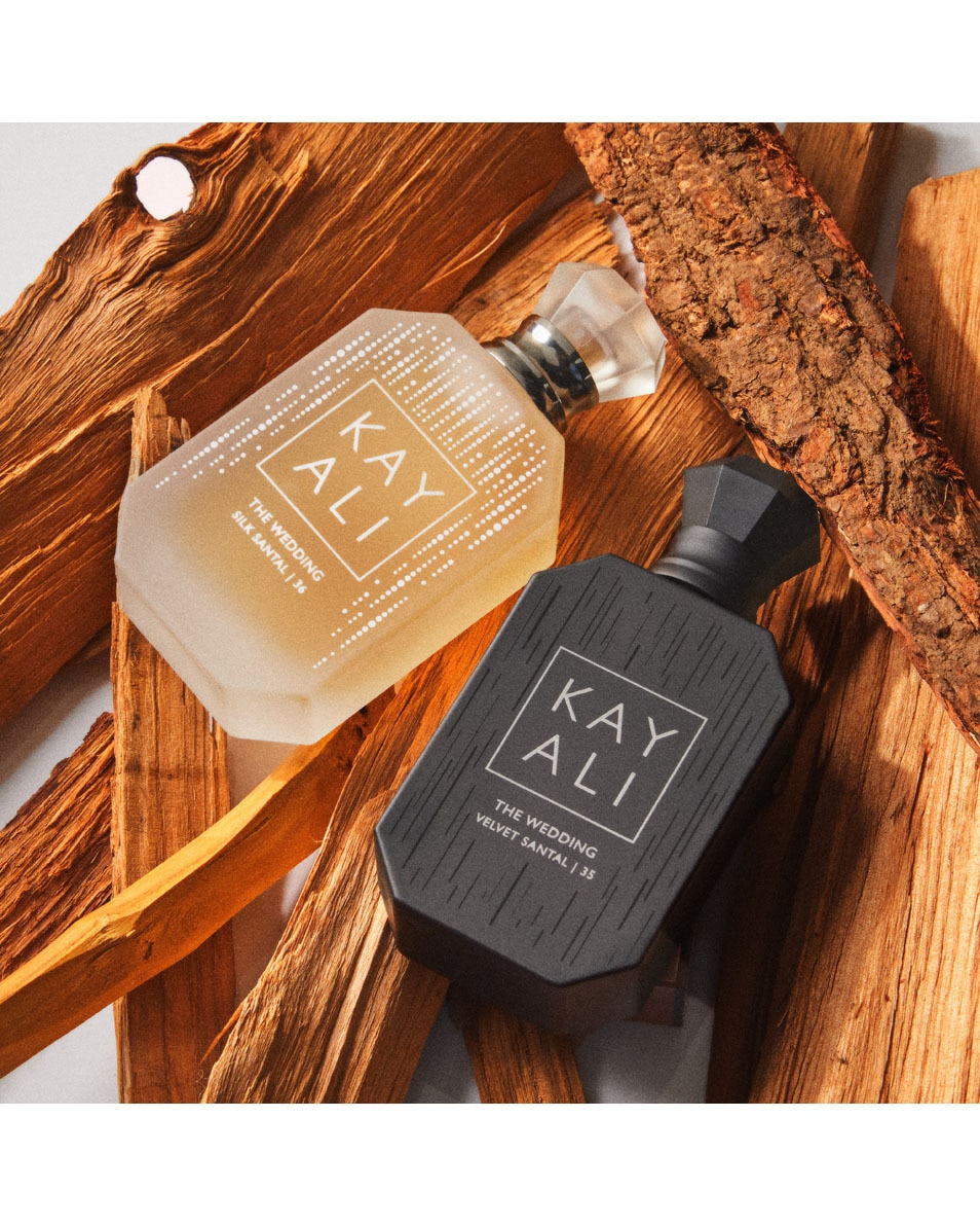 KAYALI THE WEDDING VELVET SANTAL EAU DE PARFUM 50 ML 4