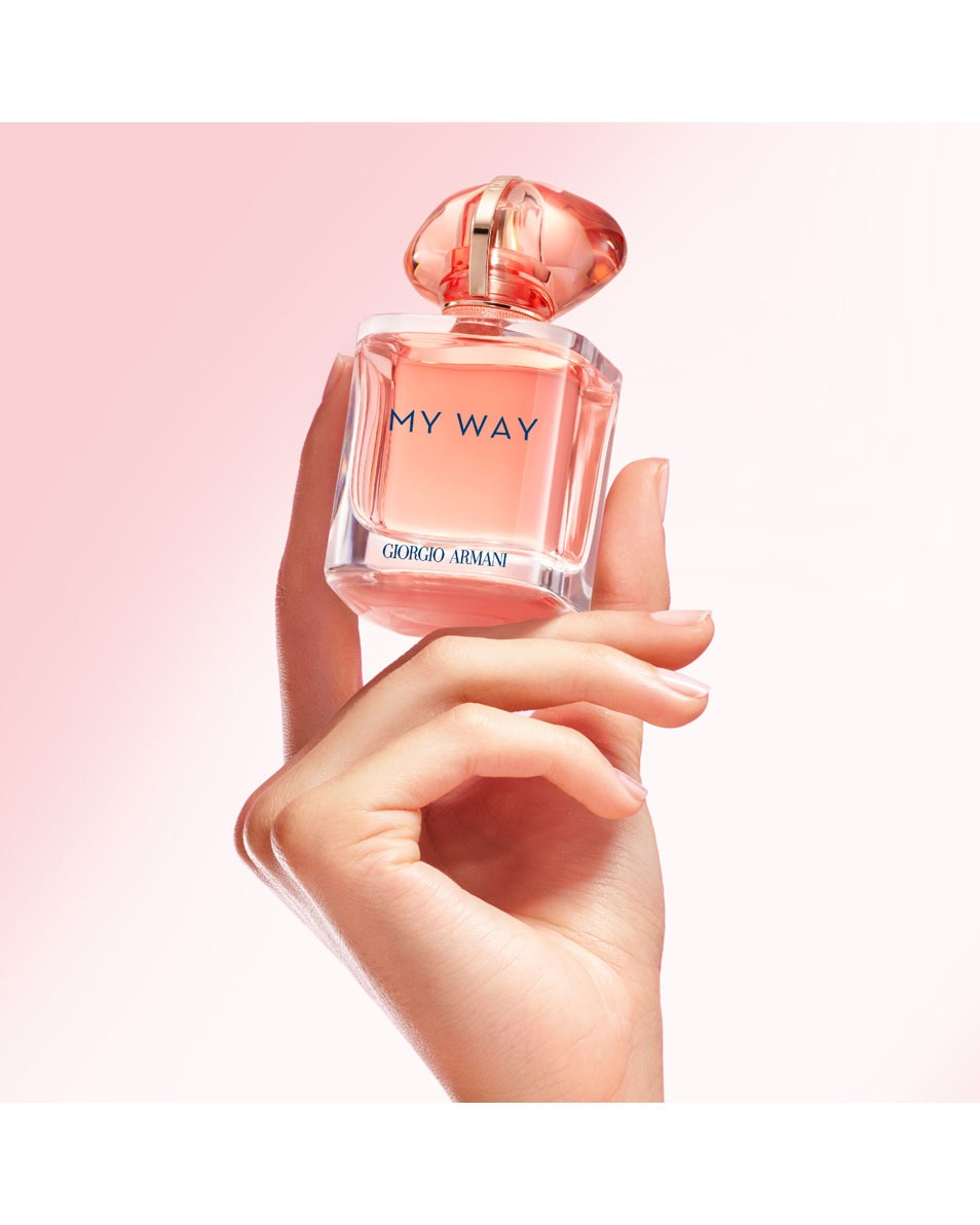ARMANI My Way Ylang Eau de parfum 90 ML 4