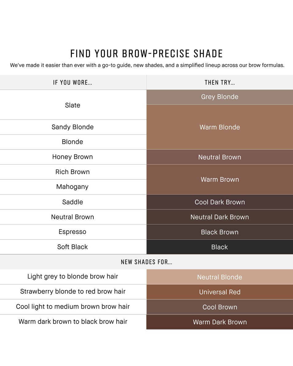 BOBBI BROWN Long-Wear Brow Pencil Refill Crayon à sourcils rechargeable - tout-en-un 4