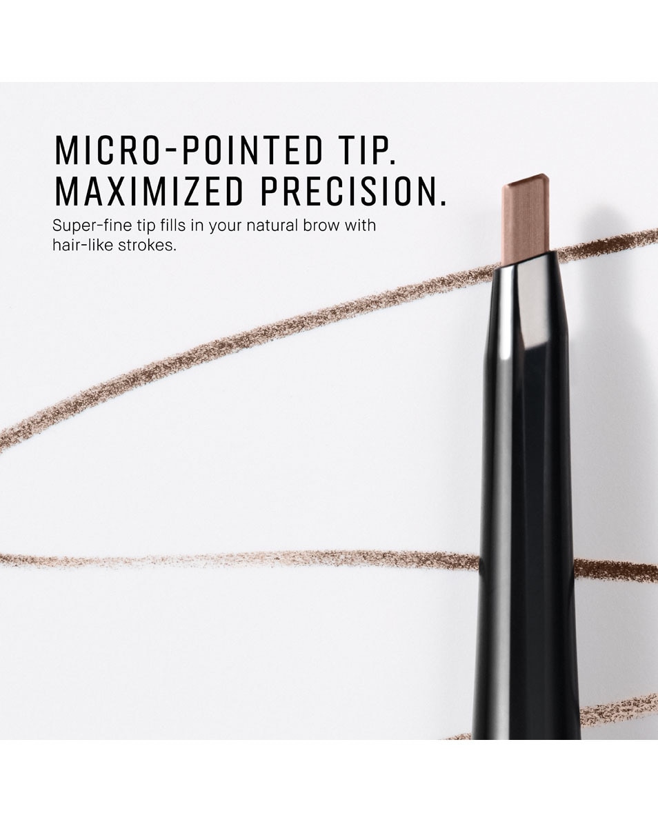 BOBBI BROWN Precise Brow Crayon sourcils Warm Blonde? 4