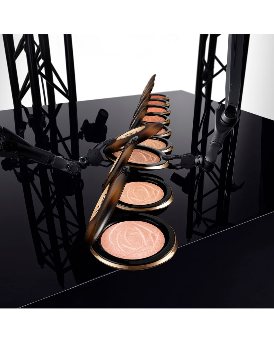 LANCÔME Teint Idôle Lancôme Teint Idole Ultra Wear Highlighter - 24U Langhoudend - Stralende Teint - 05 Copper Glow - 10G Copper Glow 4