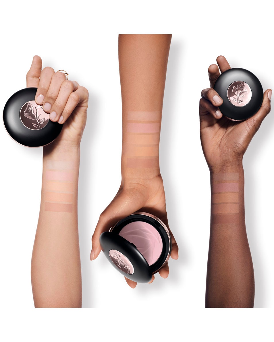 LANCÔME Teint Idôle Lancôme Teint Idole Ultra Wear Setting Powder – Fixerende Poeder - Langhoudend En Matterend Effect – 01 Grass Pink Ôh La La 4