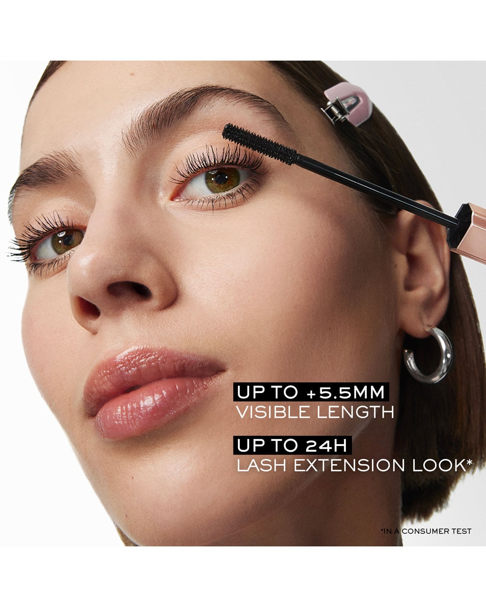 LANCÔME Lash Idôle Flutter Extension Mascara True Black 4
