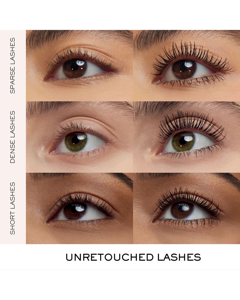 Lancôme Lash Idôle Flutter Extension Mascara Zwart - Separeert En Verlengt Wimpers - 01 True Black