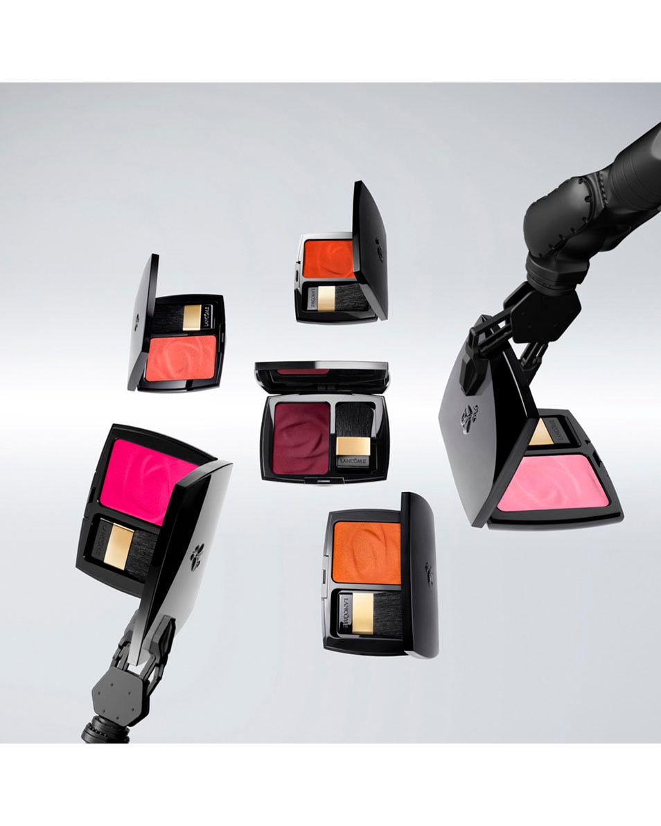 LANCÔME Blush Subtil Poeder blush Berry Bisou 4