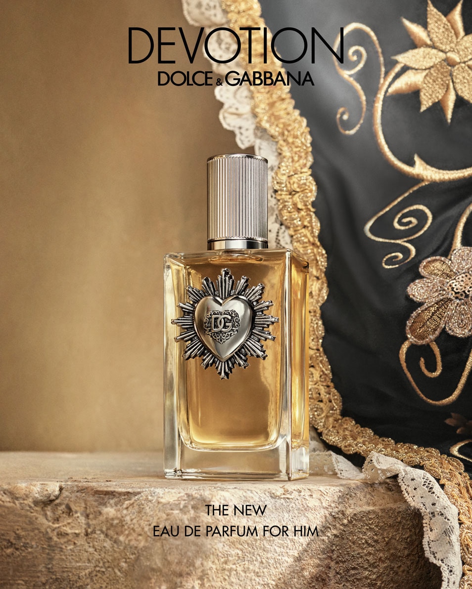 DOLCE & GABBANA Devotion for Men Devotion for men eau de parfum 100 ML 4