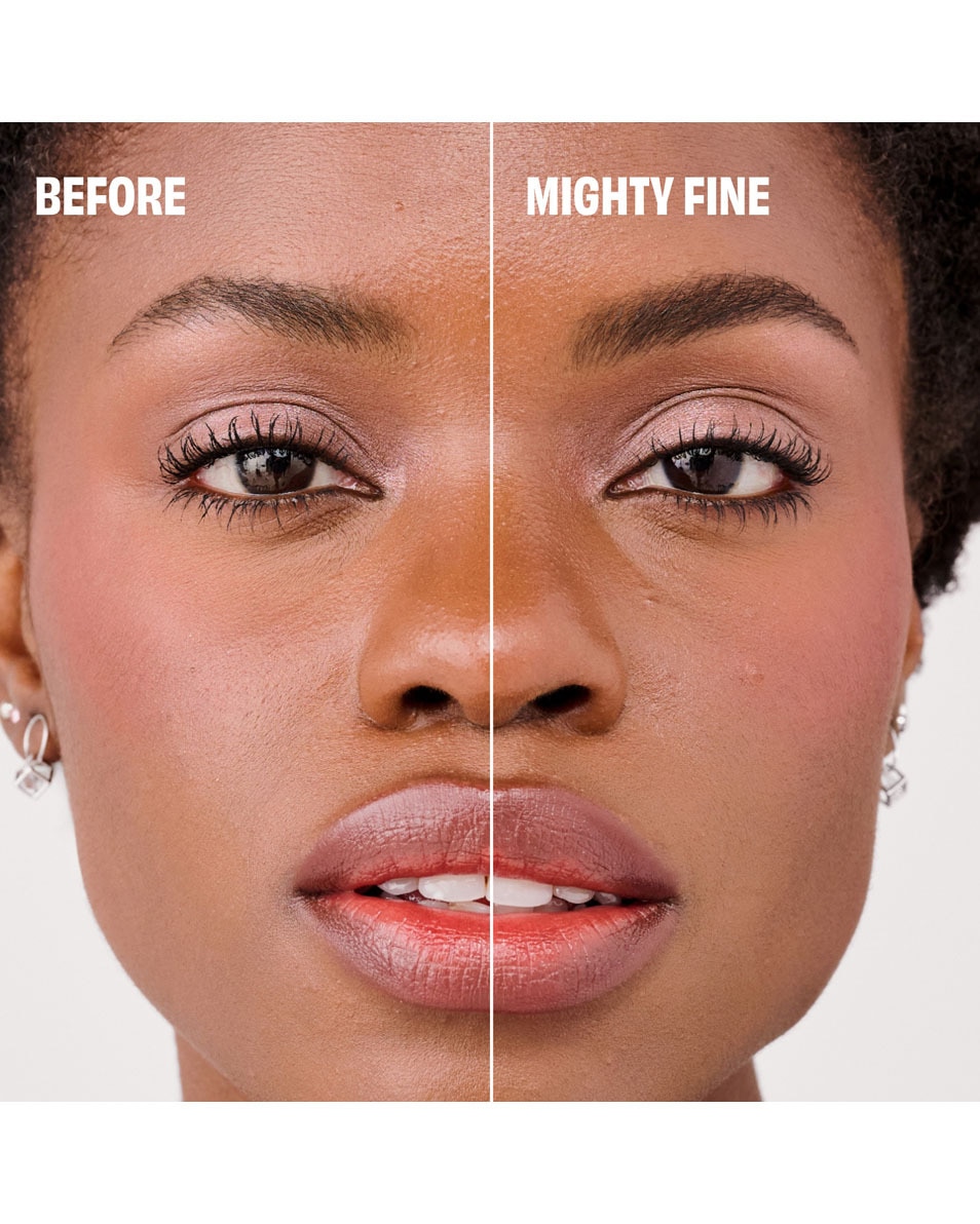 BENEFIT COSMETICS HOW TO BROW? MIGHTY FINE BROW PEN Neutral Blonde 4
