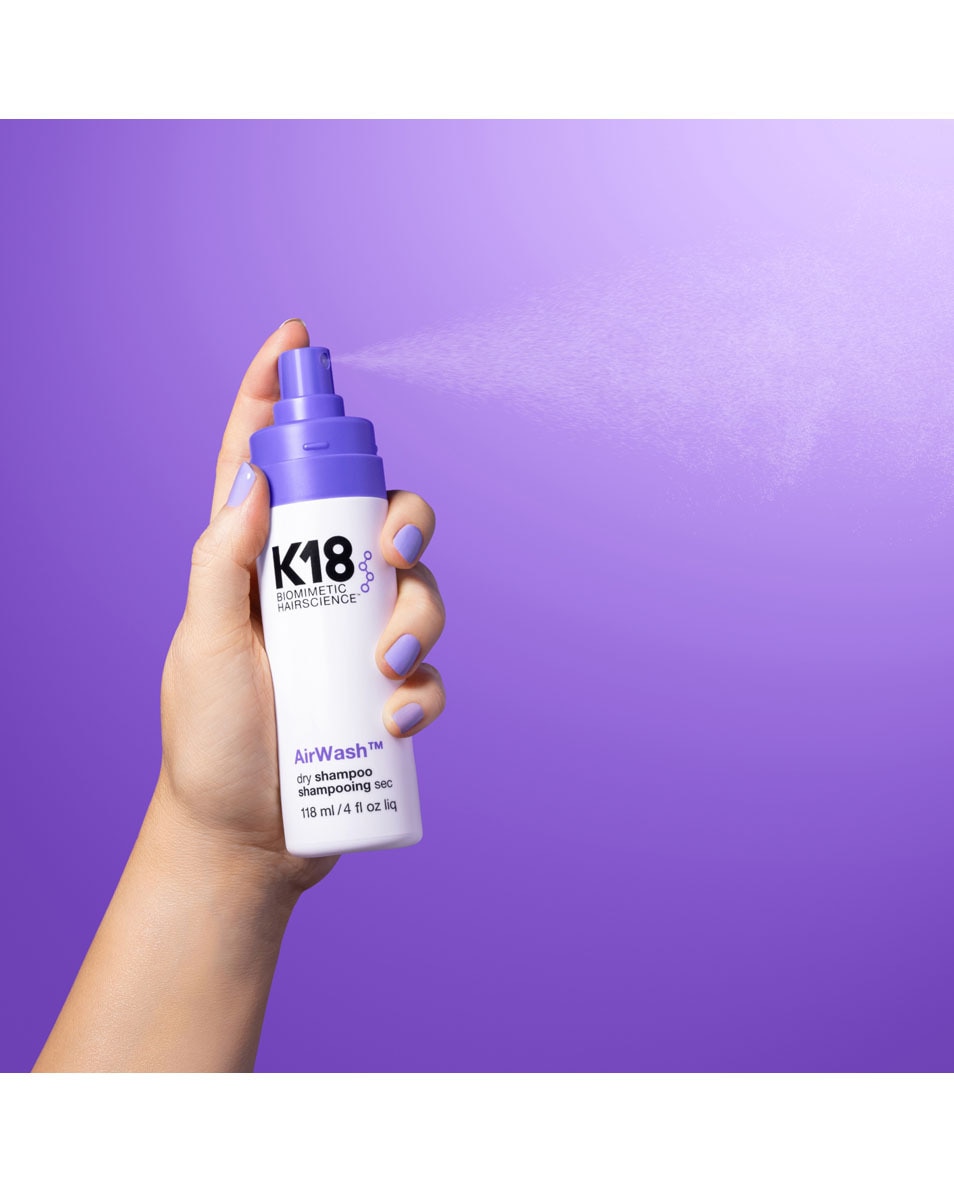 K18 AirWash™ Shampooing Sec 118 ML 4