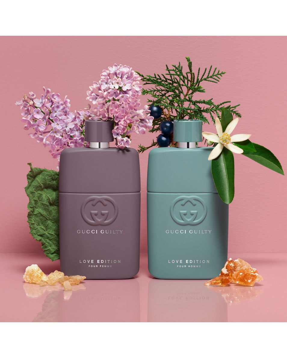 GUCCI Guilty Love Edition Eau de parfum voor mannen 50 ML