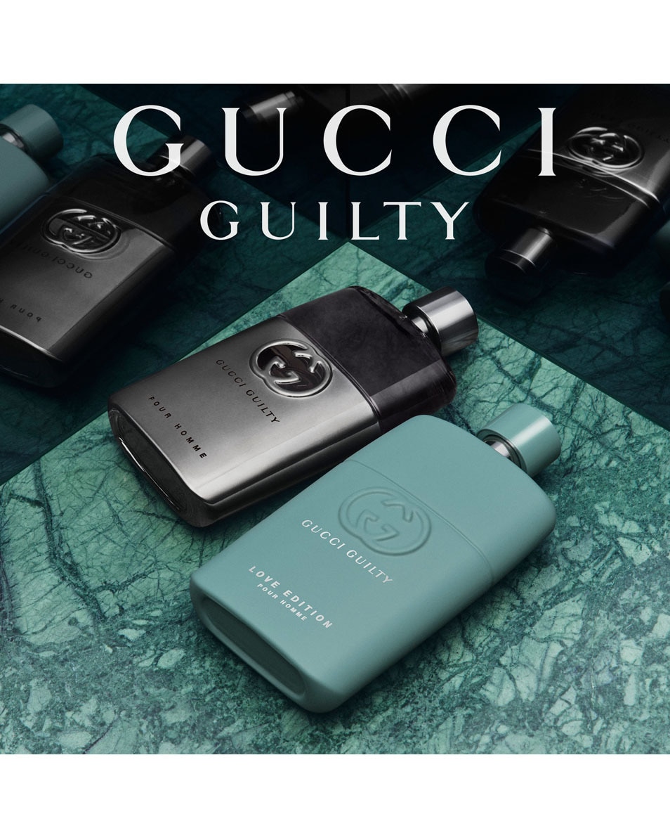 GUCCI Guilty Love Edition Eau de parfum voor mannen 90 ML 4