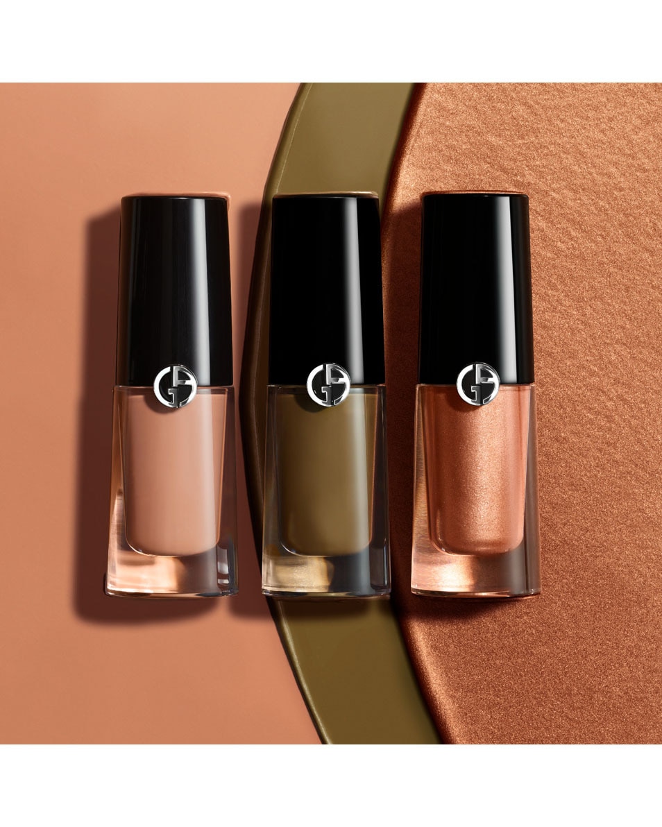 ARMANI BEAUTY Eye Tint Ogen - matte oogschaduw 25 - SANDALWOOD 4