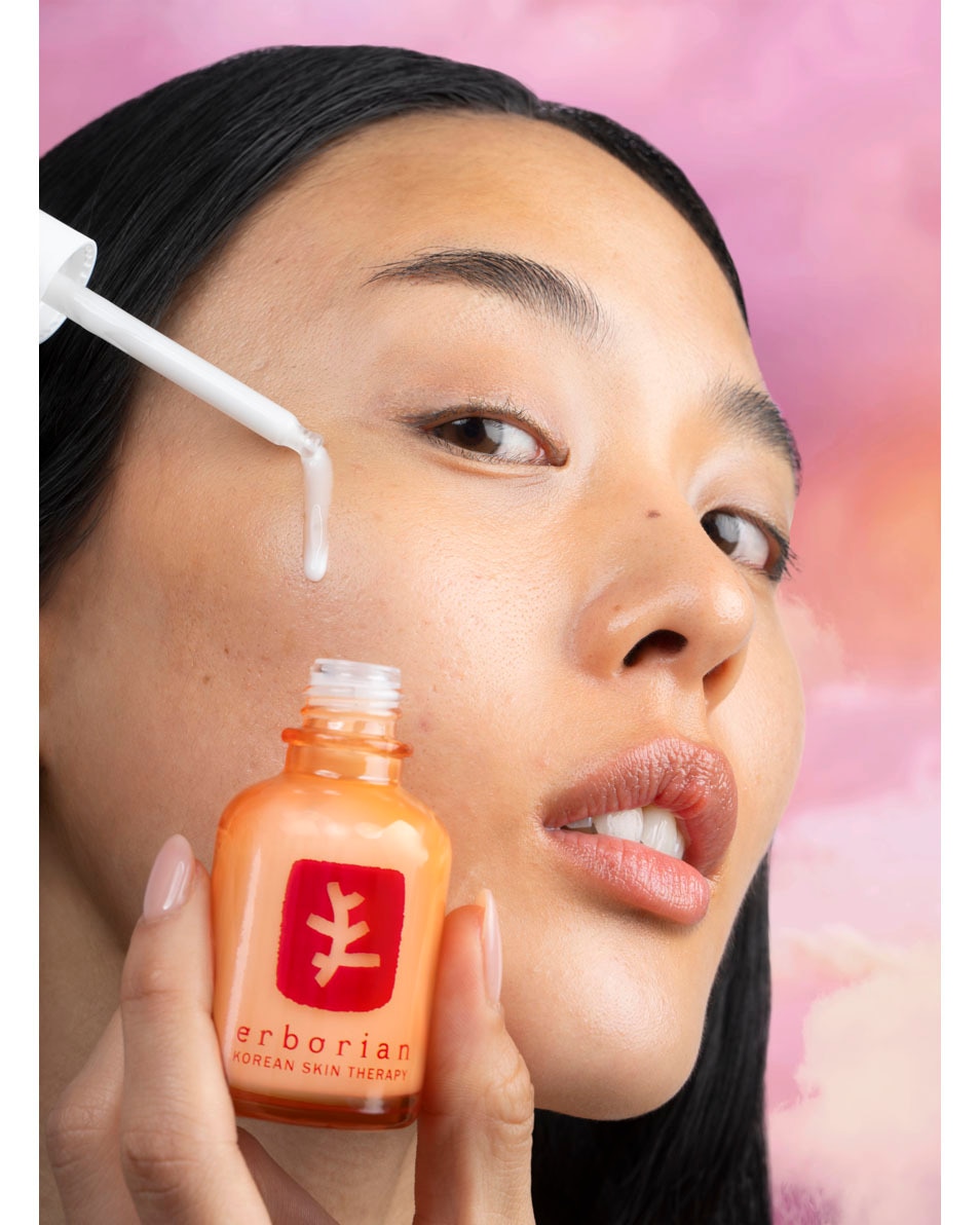 ERBORIAN Skin Therapy Serum Multi Perfecting night serum 10 ML 4