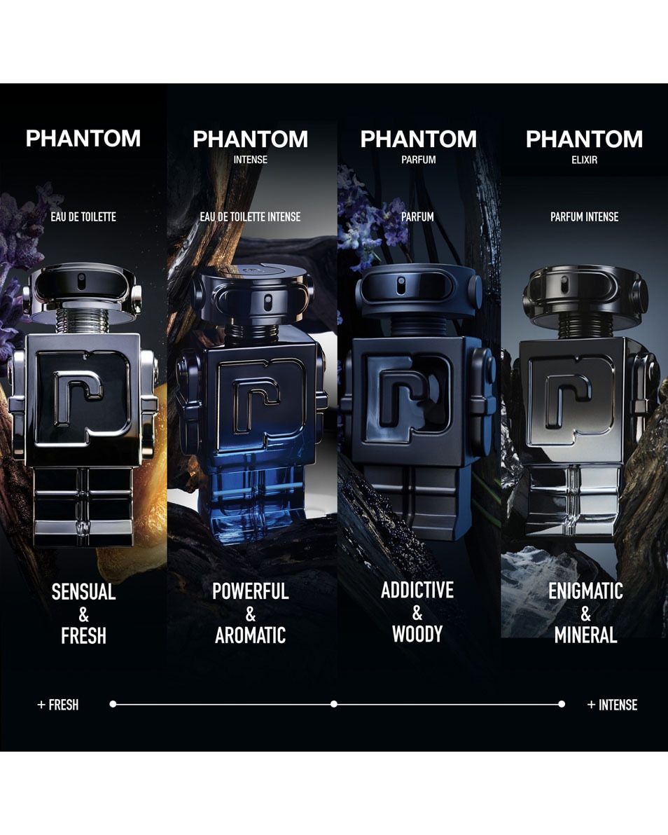 RABANNE Phantom Phantom Elixir 200 ML 4