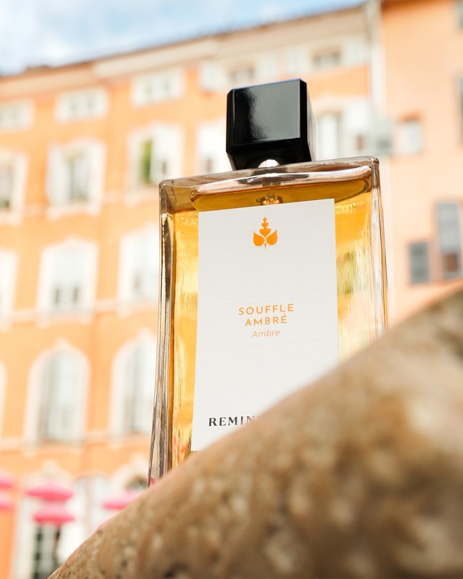 REMINISCENCE Soufflé Ambre Eau de toilette intense 50 ML 4