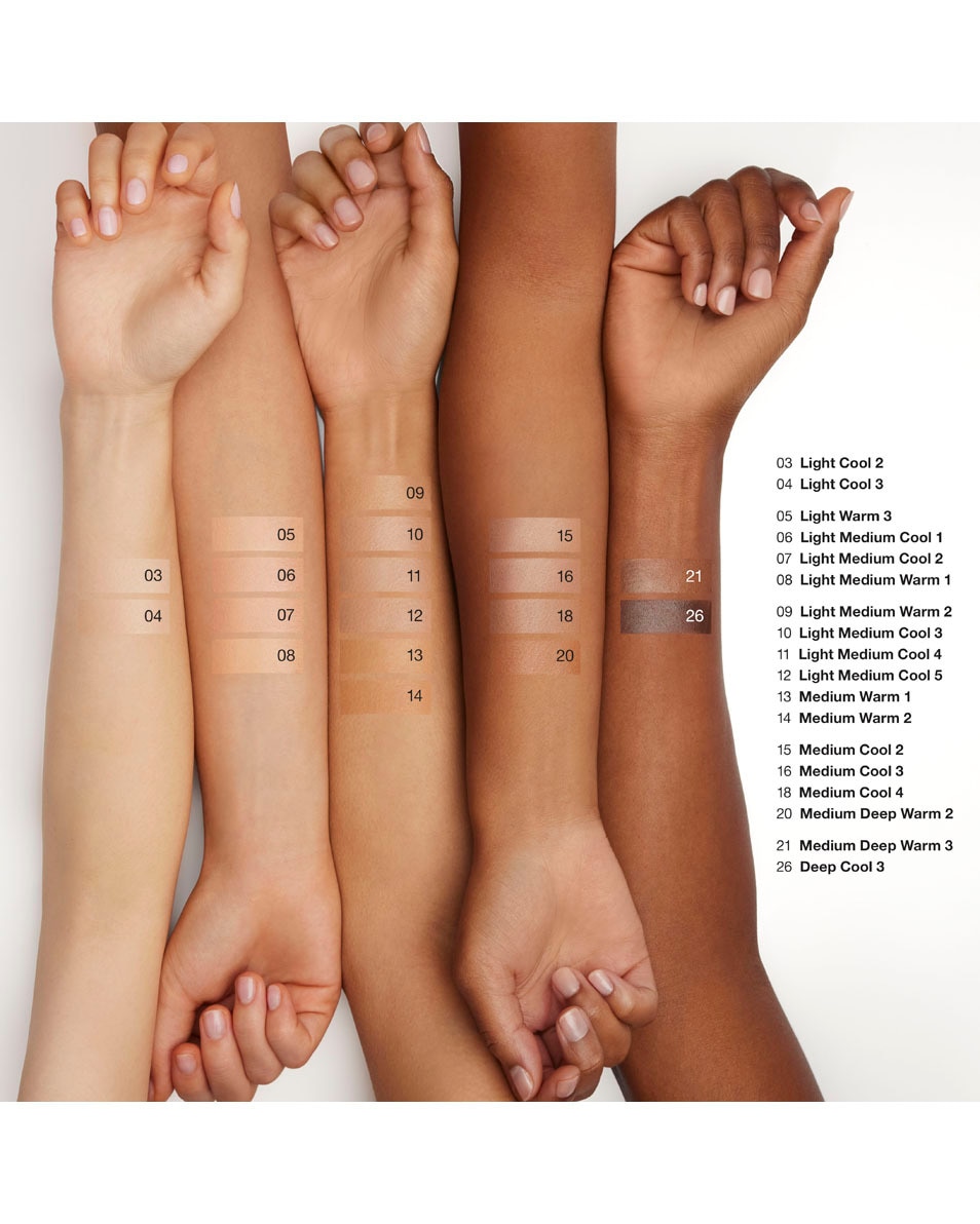 CLINIQUE Vitamin Makeup Éclaircit, hydrate et protège la peau Medium Cool 3 4