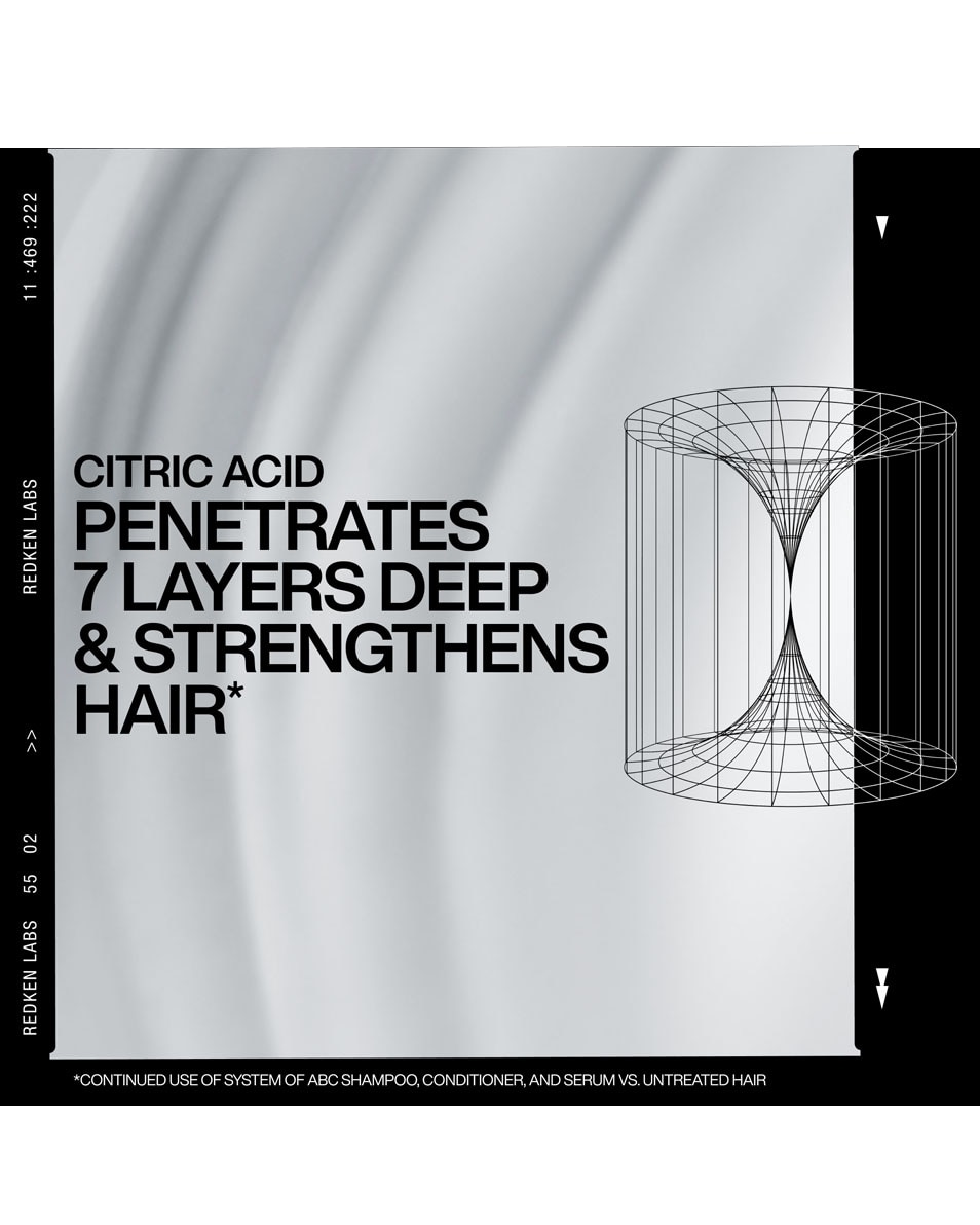 REDKEN Acidic Bonding Concentrate 24/7 night & day serum - voor beschadigd haar 100 ML