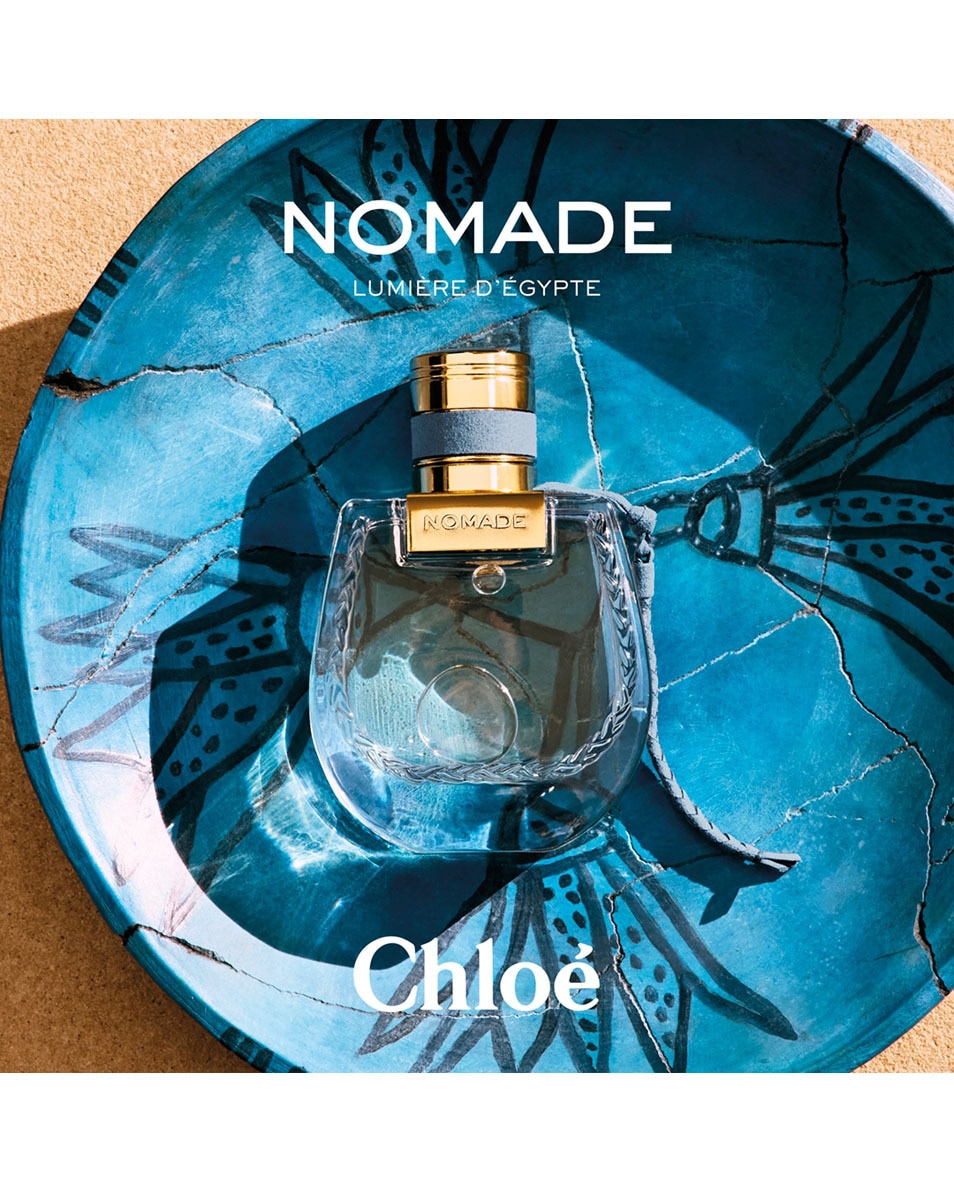 CHLOÉ Nomade Lumière d´Egypte Eau de Parfum 50 ML