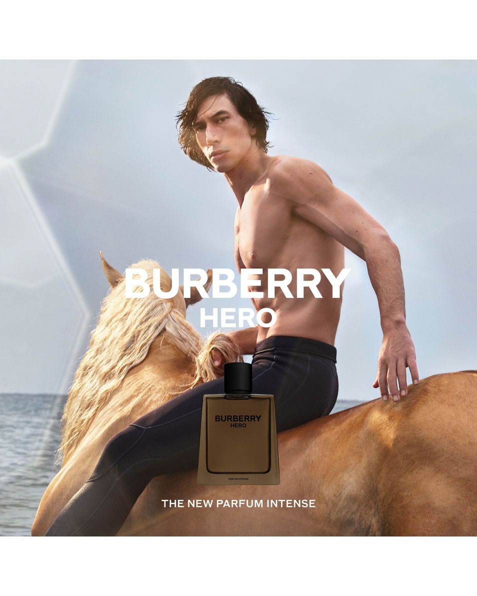 BURBERRY Hero Parfum Intense 100 ML 4