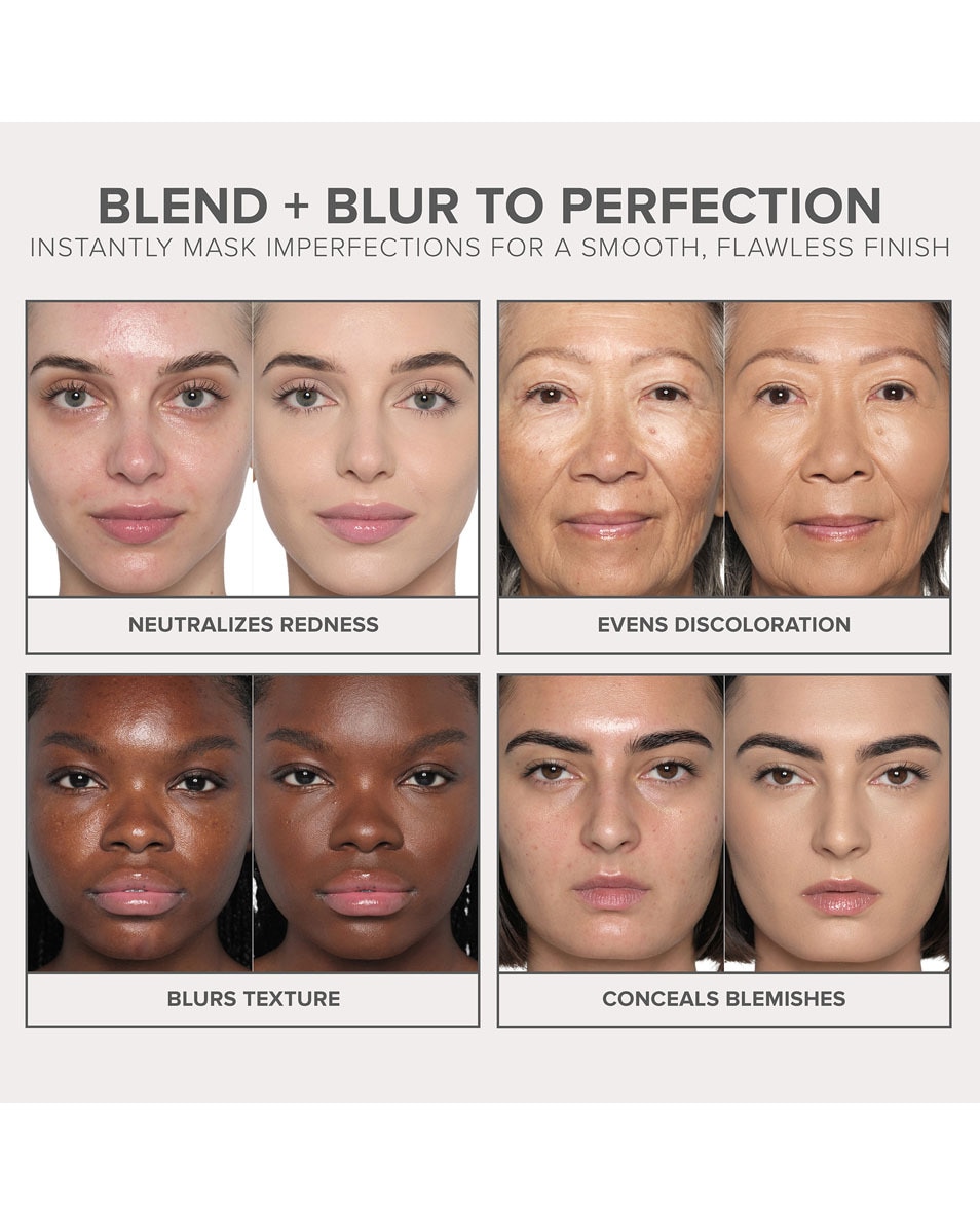 ANASTASIA BEVERLY HILLS Impeccable Blurring Second Skin Matte Foundation Velvet-Matte Foundation 0CR 4