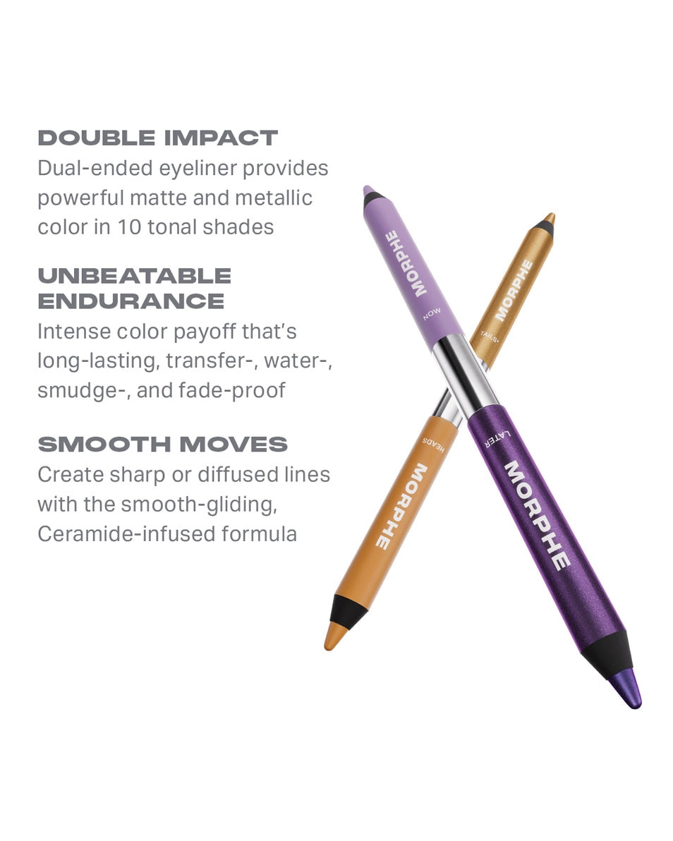 dual-ended gel pencil