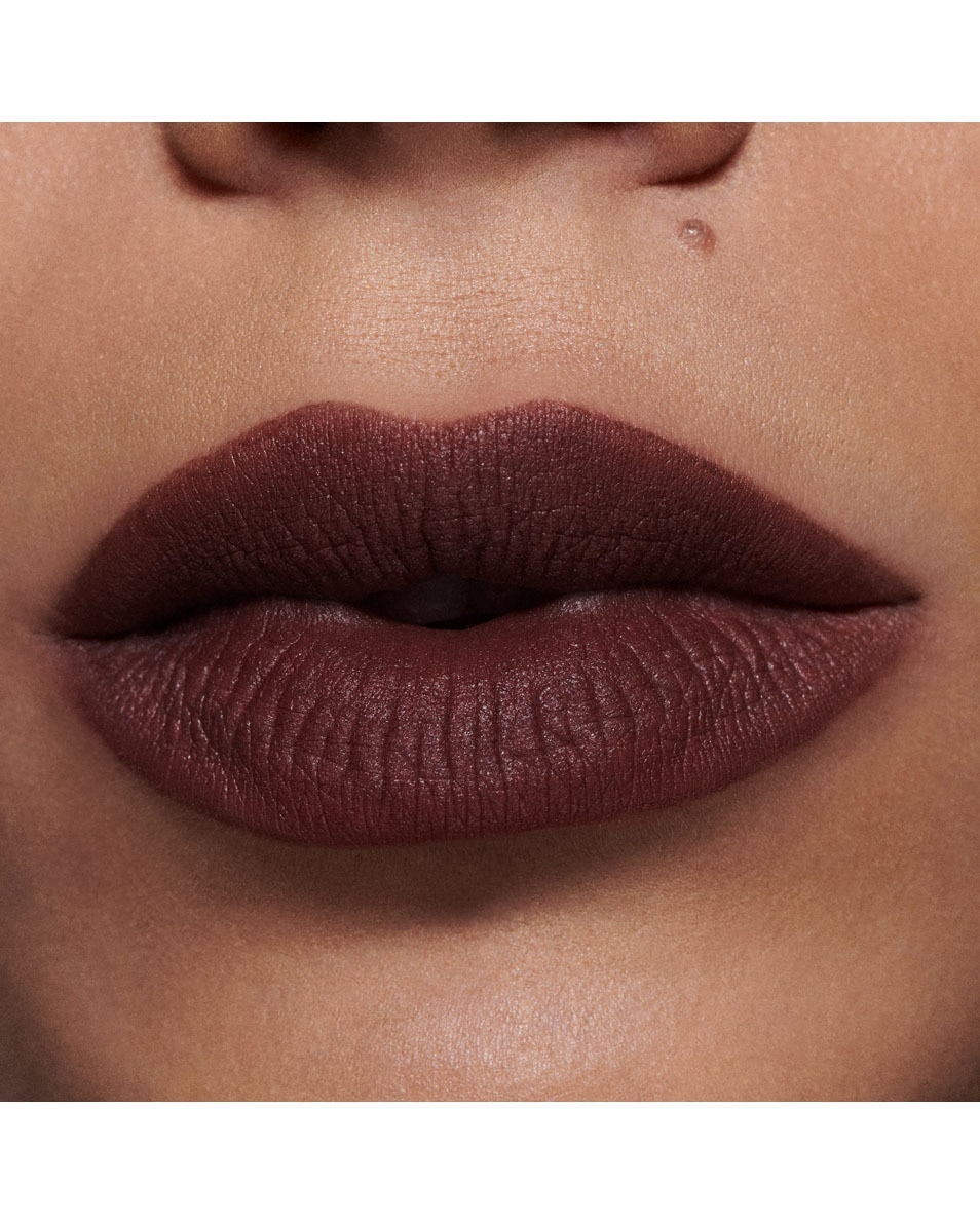 M.A.C Powder Kiss Liquid Lip Colour - Intimate Nudes Vloeibare lippenstift - 10u hydraterend & langhoudend REKINDLED 4