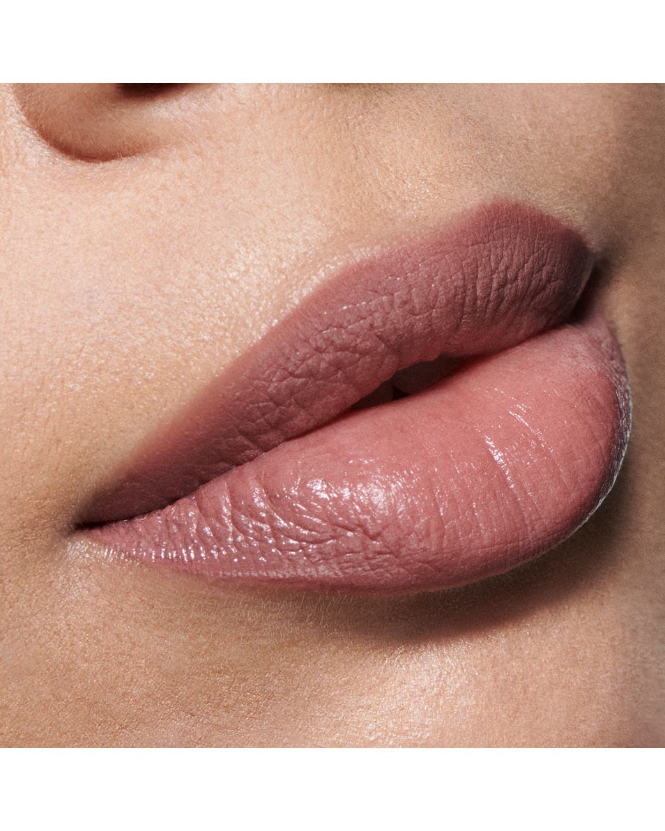 M.A.C M·A·Cximal Silky Matte Lipstick - Intimate Nudes Rouge à lèvres - fini matte & satiné - longue tenue COOL TEDDY 4