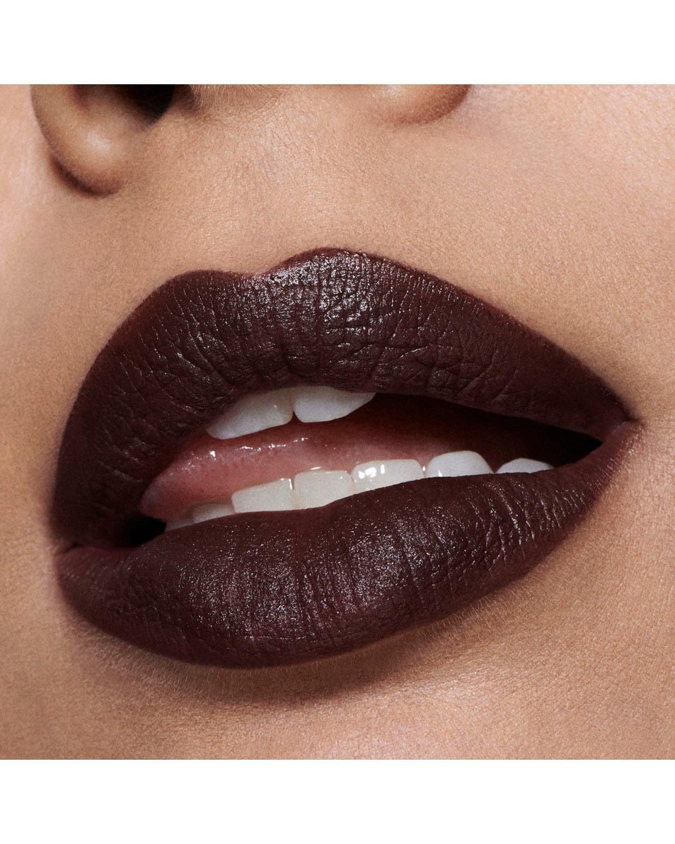 M.A.C M·A·Cximal Silky Matte Lipstick - Intimate Nudes Rouge à lèvres - fini matte & satiné - longue tenue BARE MACXIMAL 4