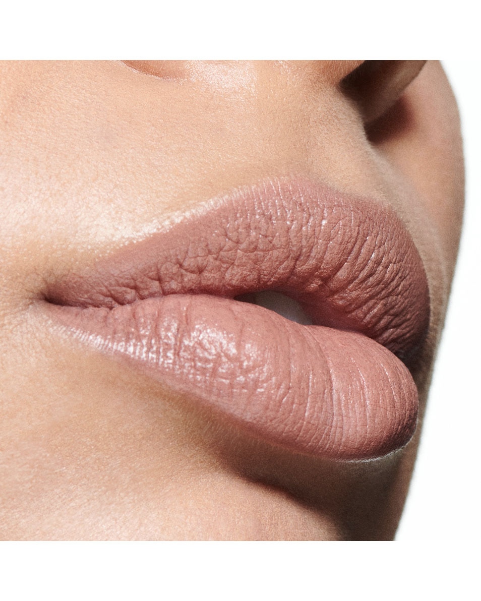 M.A.C M·A·Cximal Silky Matte Lipstick - Intimate Nudes Rouge à lèvres - fini matte & satiné - longue tenue YASH 4