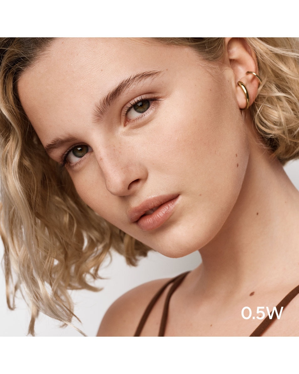 GUERLAIN TERRACOTTA LE TEINT GLOW Foundation Natuurlijke Uitstraling – Langhoudend – Zonder transfer 0.5W WARM / DORÉ 4