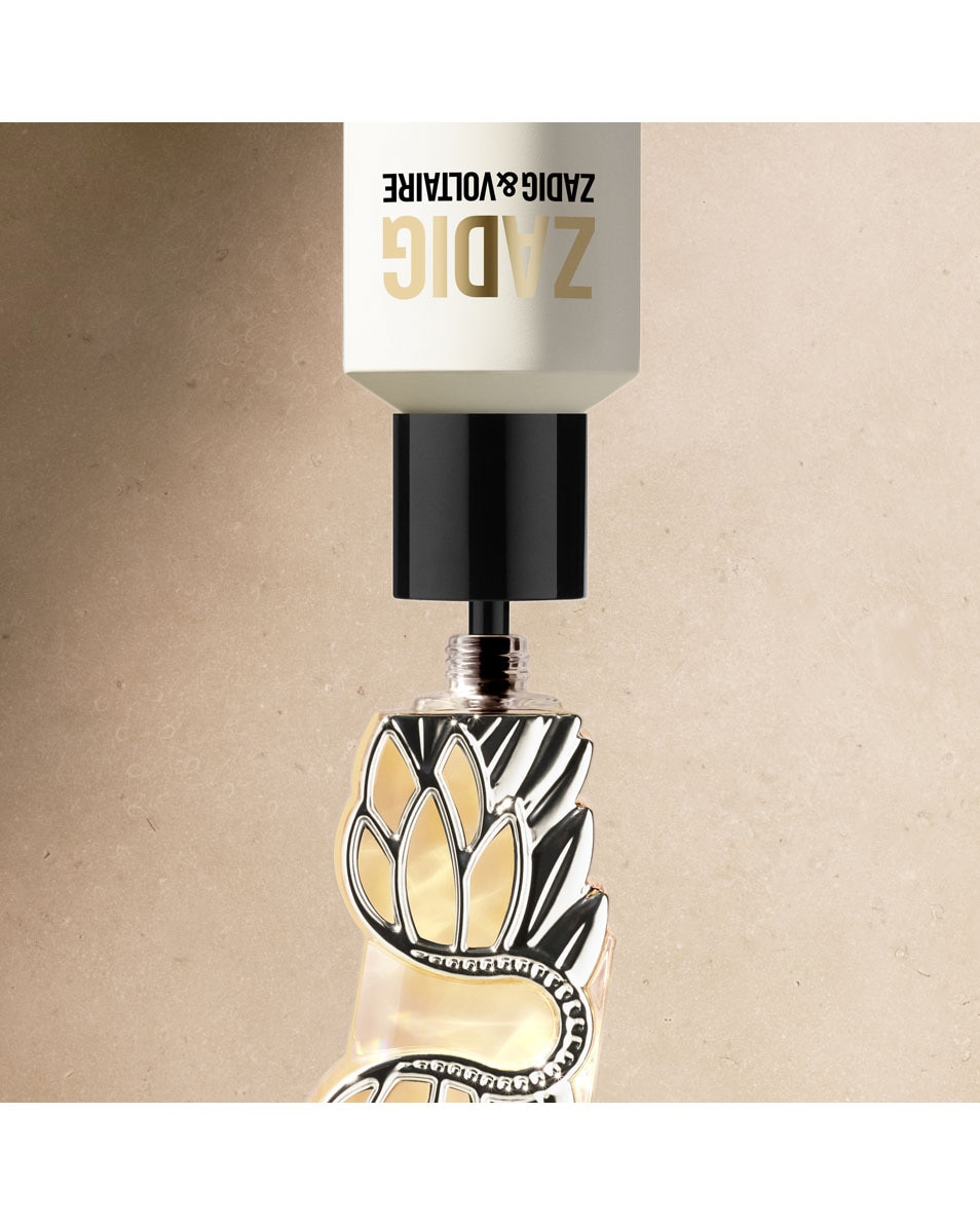 ZADIG&VOLTAIRE ZADIG Eau de Parfum - Recharge 150 ML 4