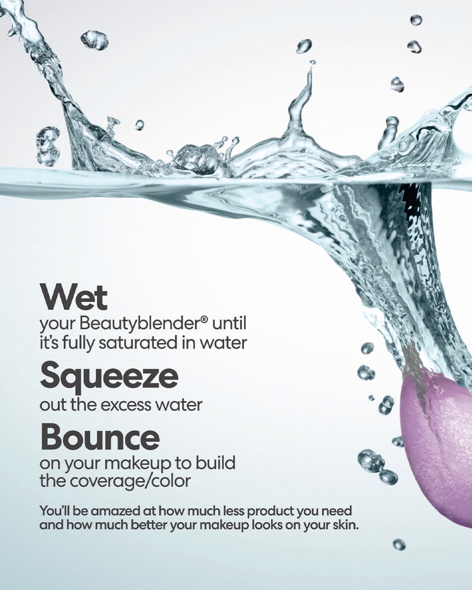 BEAUTYBLENDER High Tea Éponge de maquillage 1 ST 4