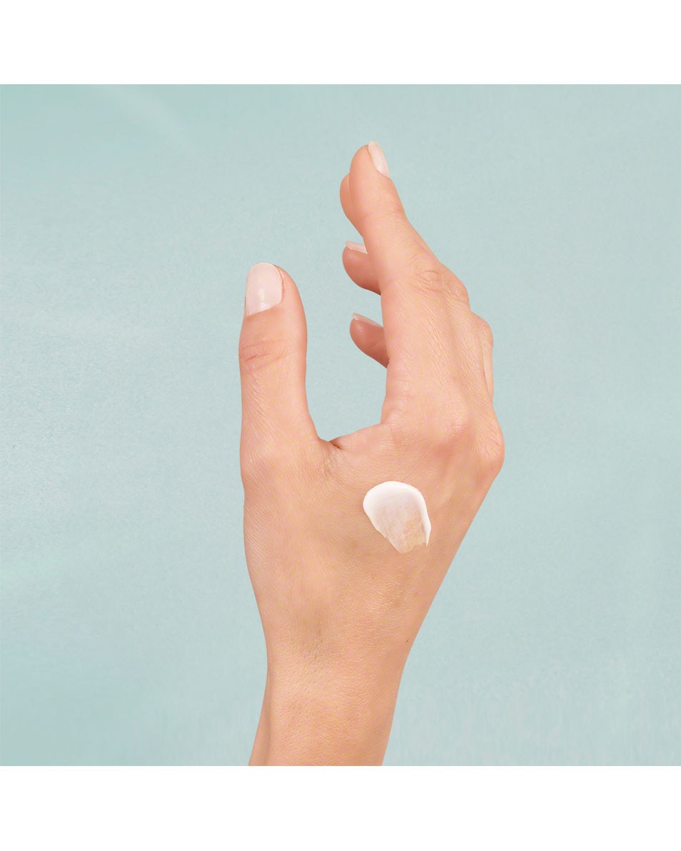 Oogomtrekcrème voor gerevitaliseerde ogen