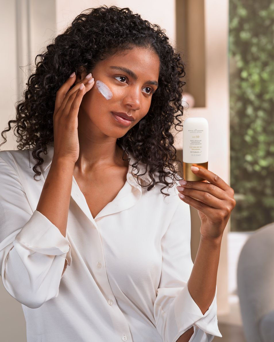 RITUALS The Ritual of Namaste Crème hydratante SPF 50 50 ML 4