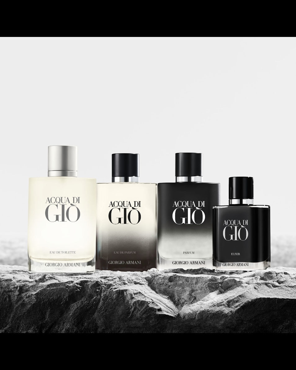 Elixir Parfum - Heren Parfum