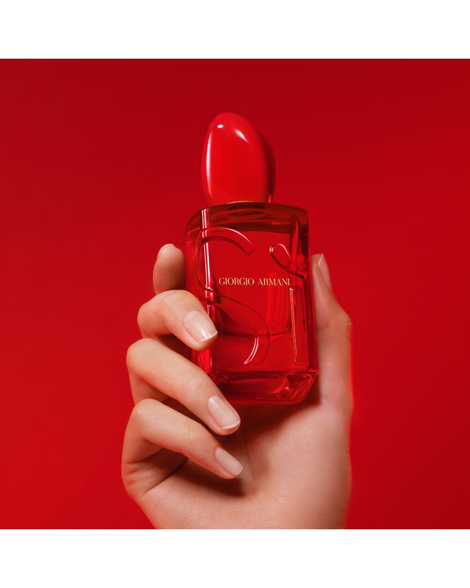 ARMANI Sì Passione Red Musk Eau De Parfum - Dames Parfum 100 ML 4