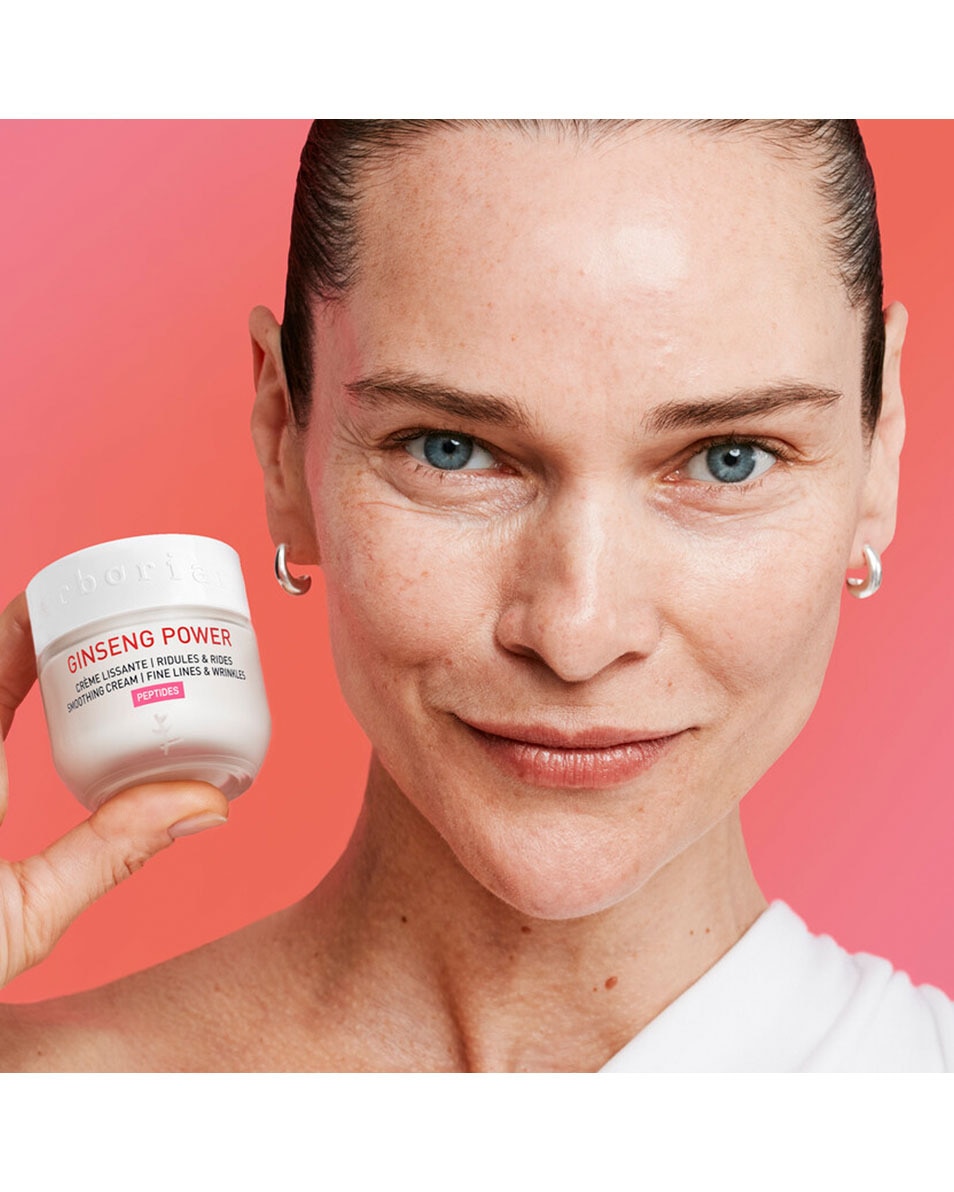 ERBORIAN GINSENG POWER Crème lissante 50 ML 4