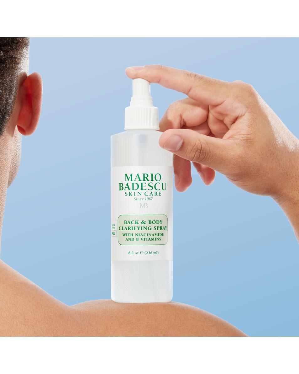 Zuiverende Spray voor Rug en Lichaam