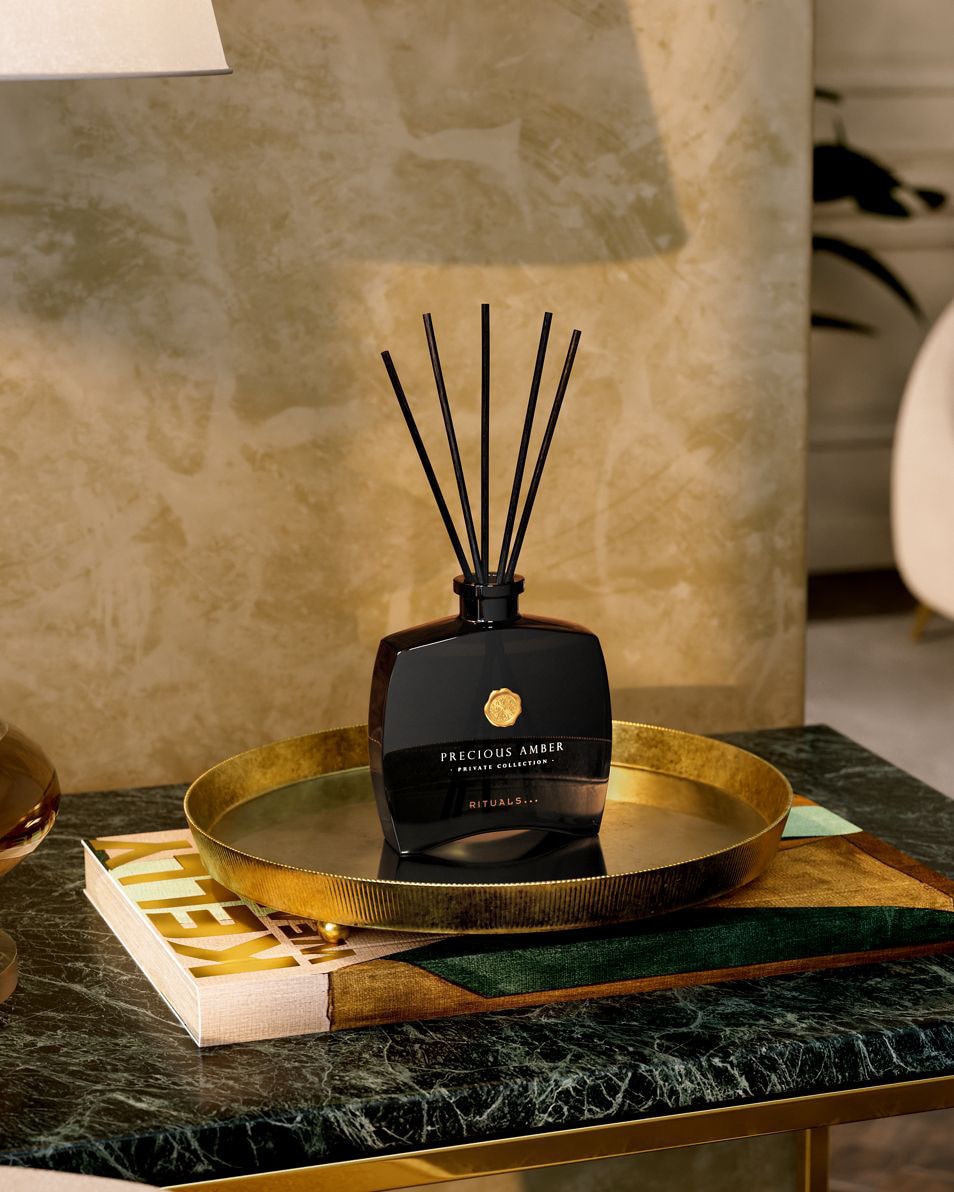 RITUALS Precious Amber mini bâtonnets parfumés 100 ML 4