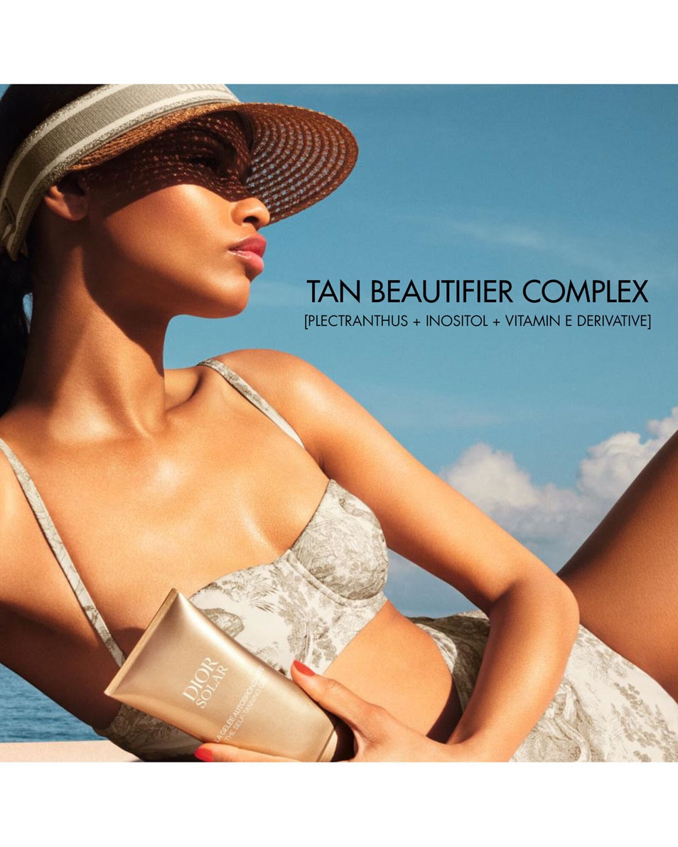 Zelfbruiner voor het lichaam - moduleerbare intensiteit