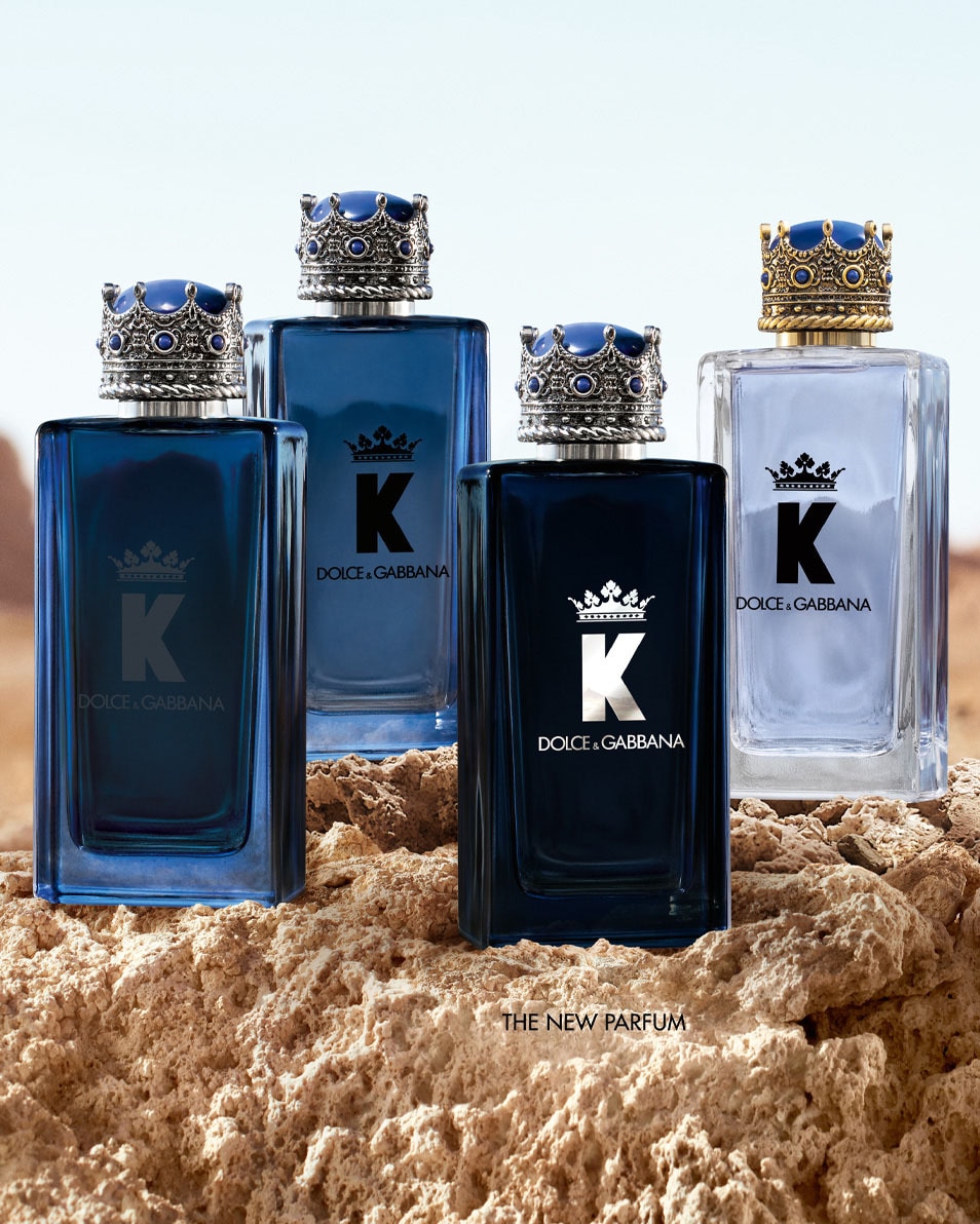 DOLCE & GABBANA K by Dolce&Gabbana Parfum 100 ML 4