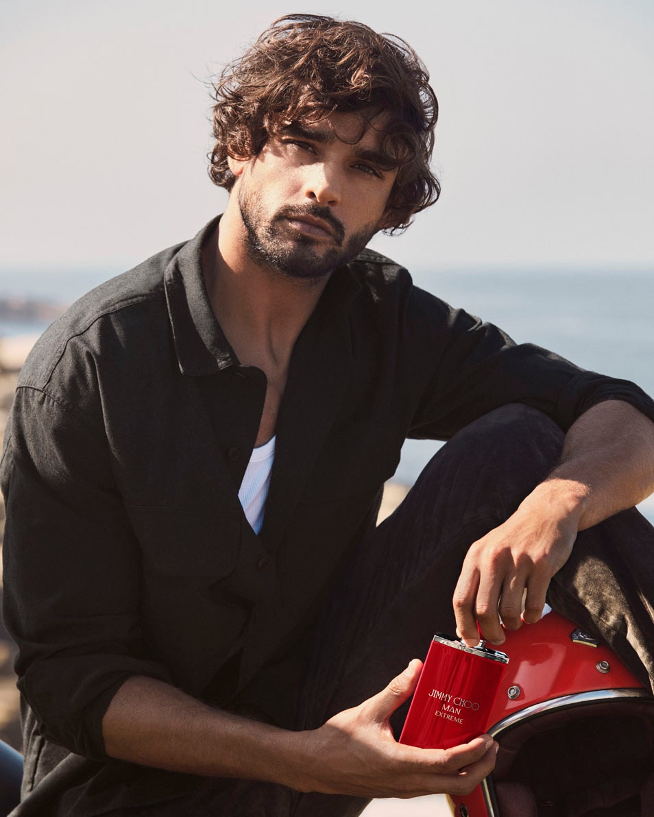 JIMMY CHOO Man Extreme Eau de parfum 30 ML 3