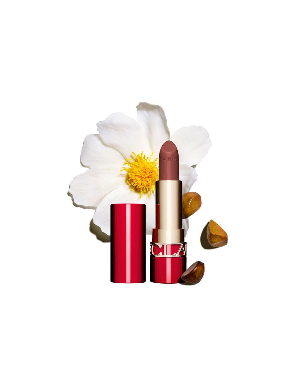 CLARINS Joli Rouge Rouge à lèvres Velvet 794V Sandalwood 2