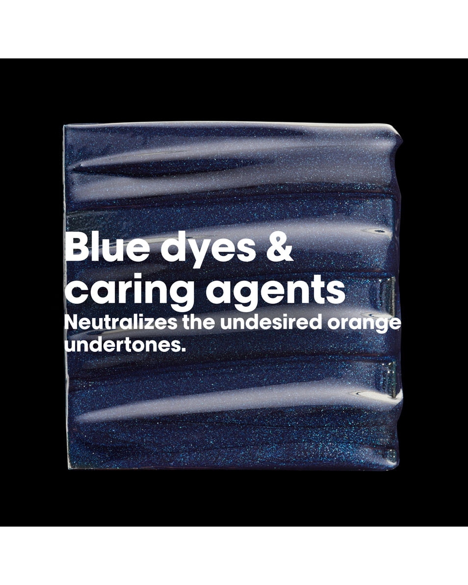 L'OREAL PROFESSIONNEL Vitamino Color Spectrum Shampooing Bleu - Pour cheveux châtains clairs 300 ML 4