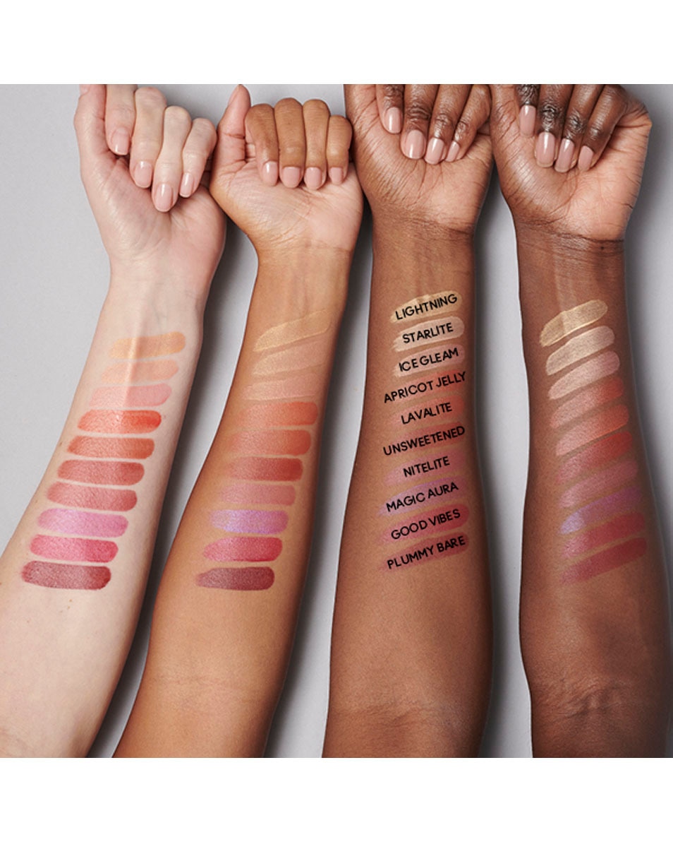 M.A.C STROBE BEAM LIQUID BLUSH Blush liquide à formule modulable Magic Aura 4