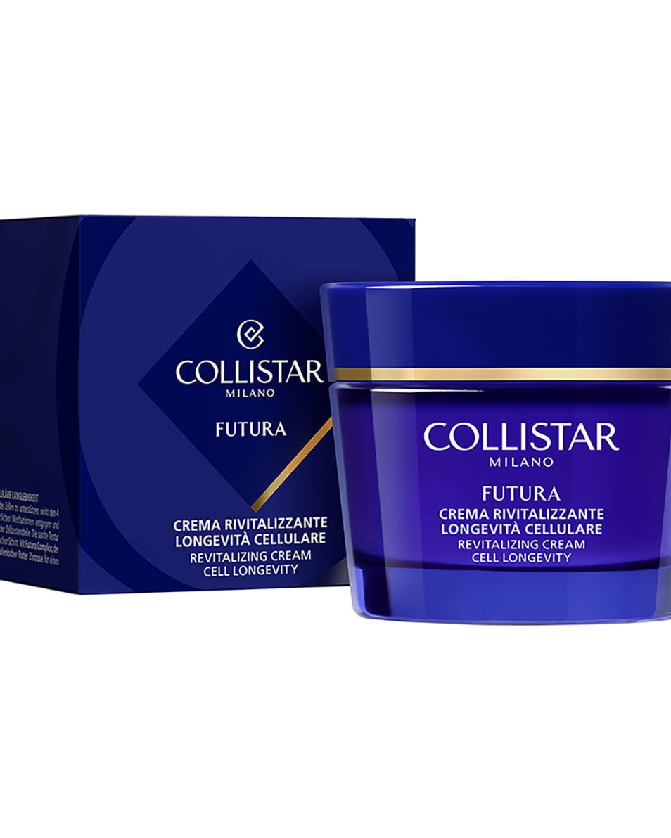 COLLISTAR Futura Crème Revitalisante Éclat 50 ML 4