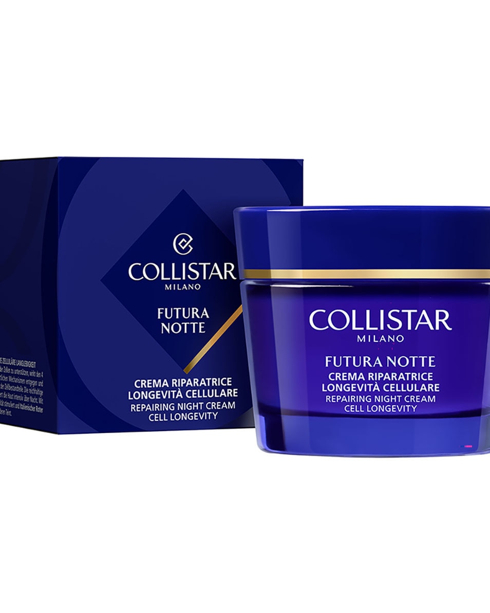 COLLISTAR Futura Crème Revitalisante Réparatrice 50 ML 4