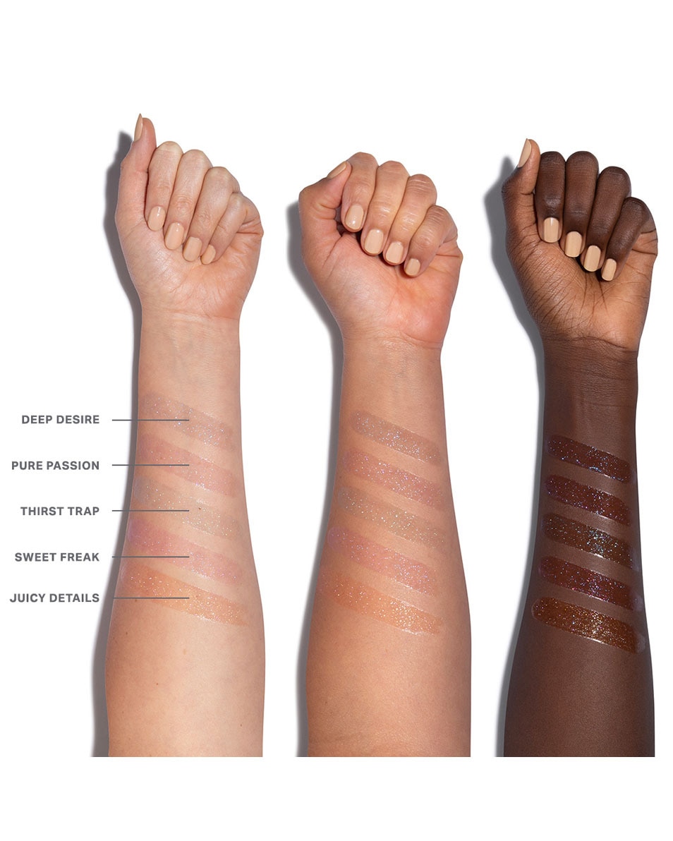 MORPHE Forbidden Collection Lip Oil Thirst trap 4