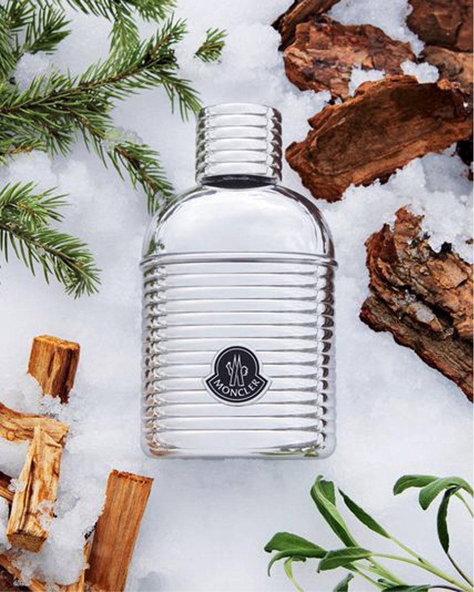 MONCLER Pour homme Eau de parfum 100 ML 4